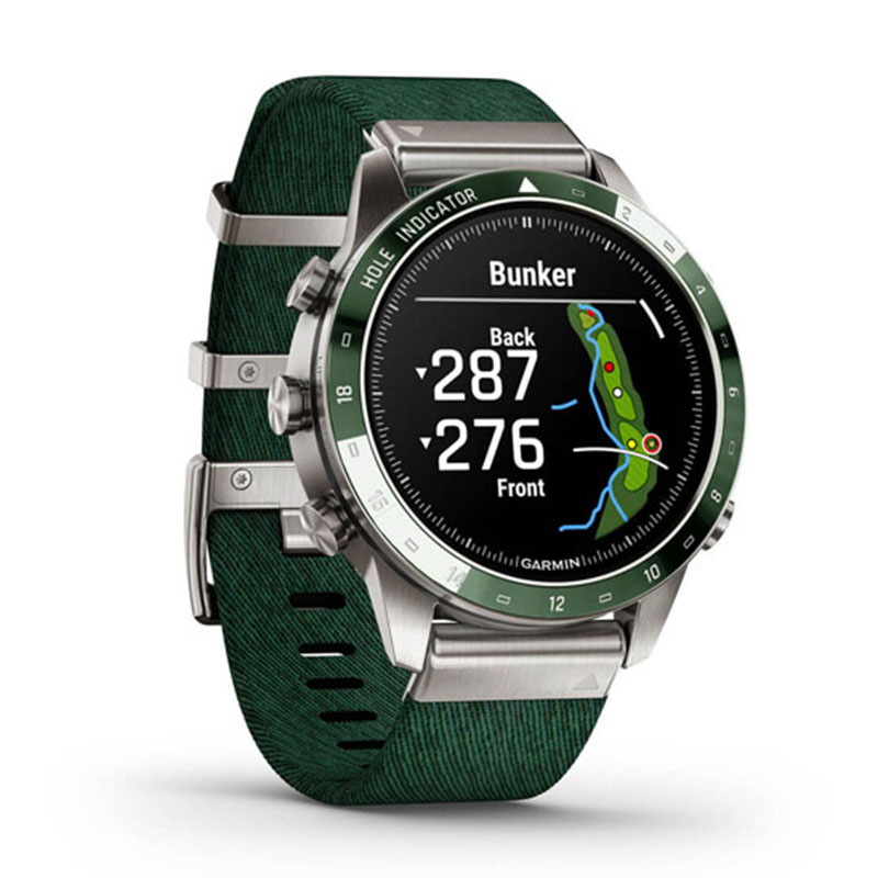 смарт-часы garmin marq golfer gen2 (010-02648-21)