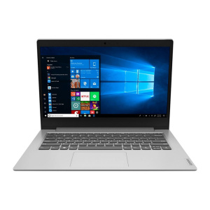 ноутбук lenovo ideapad 1 14igl05 14"fhd pentium n5030/4gb/128ssd/win10 grey 81vu007vru