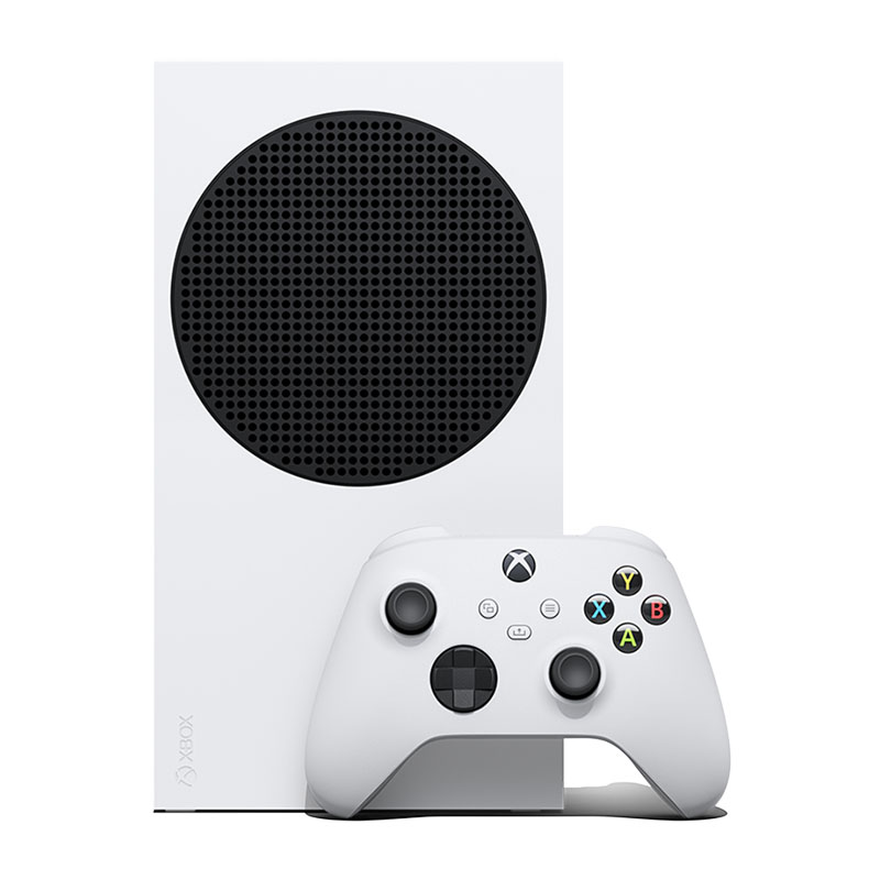 игровая приставка microsoft xbox series s (512gb)