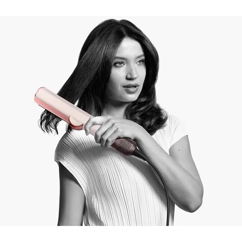 выпрямитель dyson airstrait ht01 kr, pink/rose gold (453959-01)