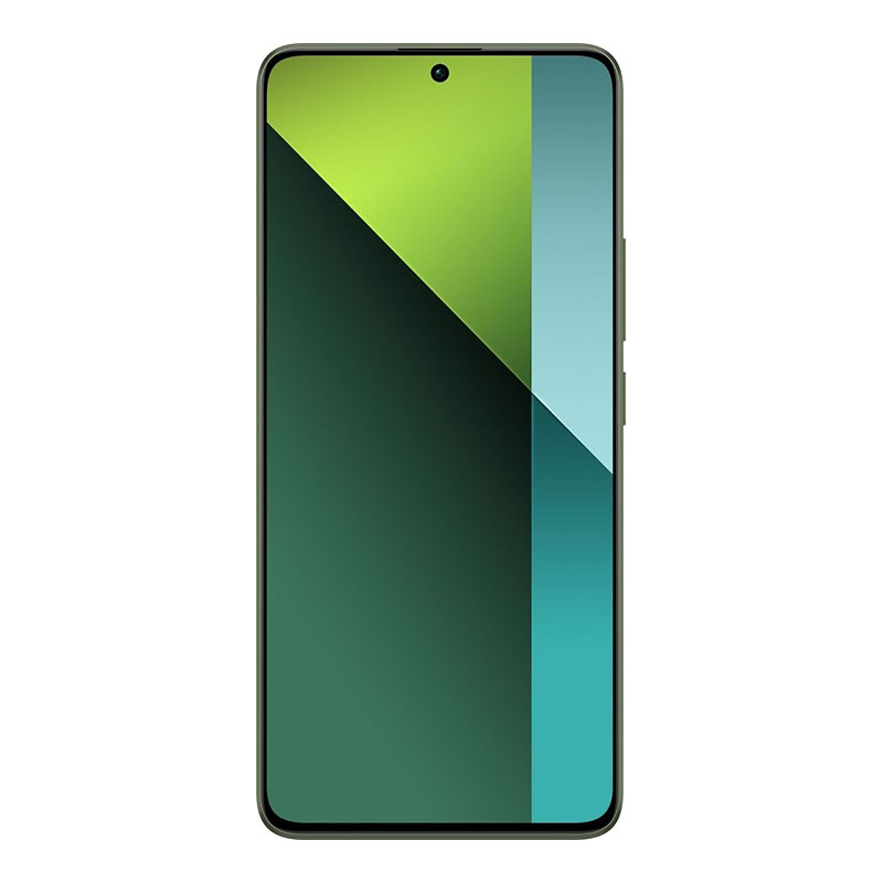 смартфон xiaomi redmi note 13 pro 5g 12/512 dual: nano sim + esim, olive green/зеленый