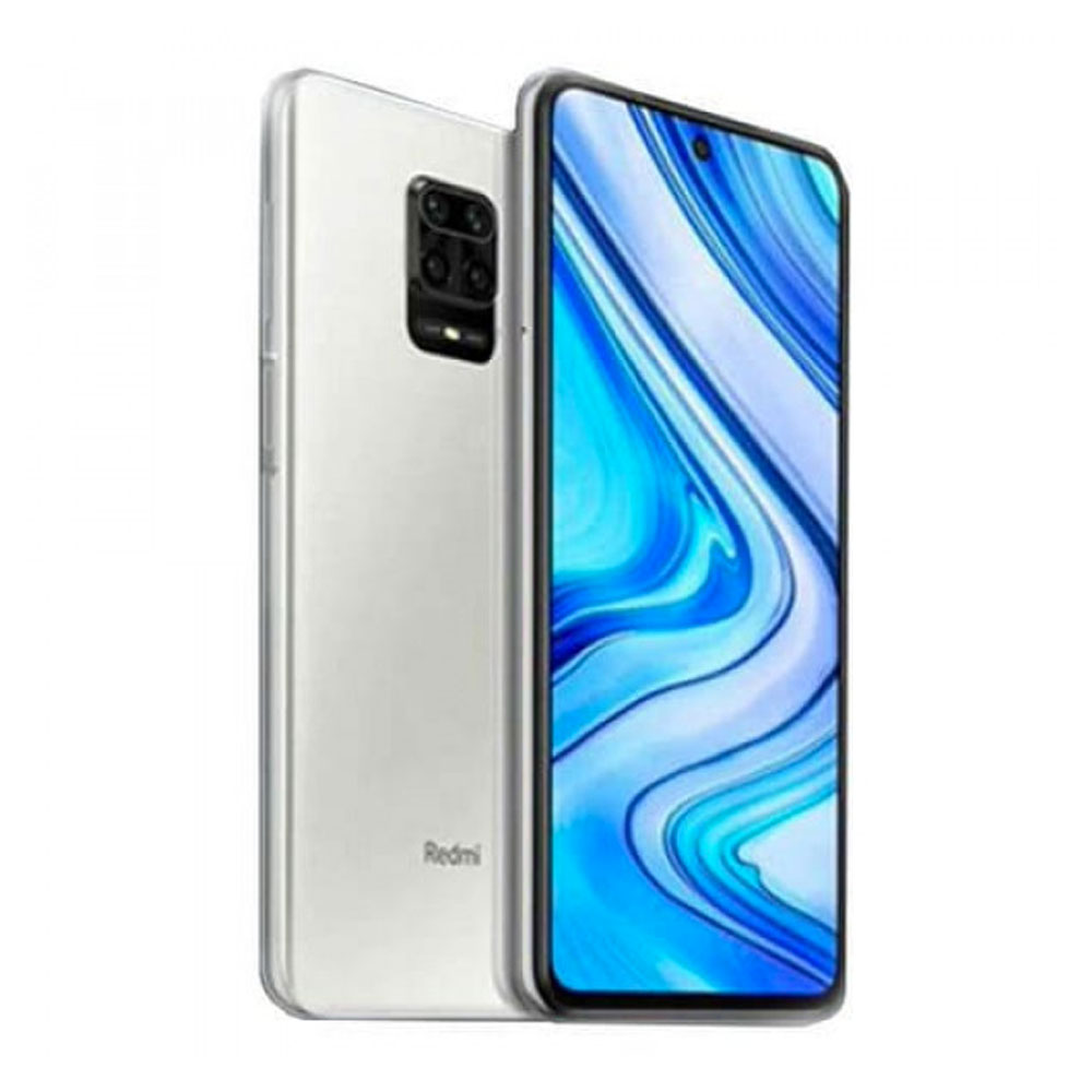 смартфон xiaomi redmi note 9 pro 6/128gb white (белый)