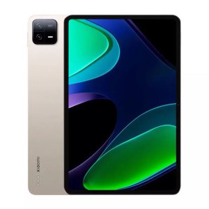 планшет xiaomi pad 6 wi-fi 8/256 гб, золотой