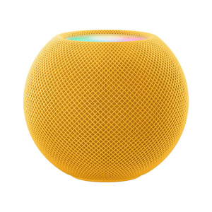 умная колонка apple homepod mini yellow (жёлтый)