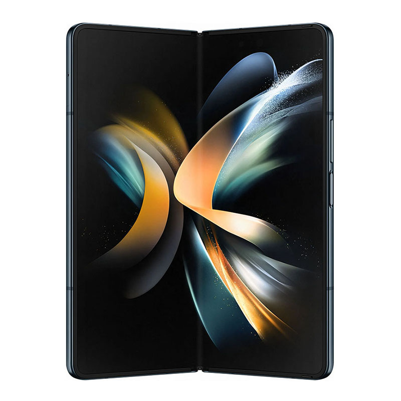 samsung galaxy z fold 4 12/256gb global, серо-зеленый