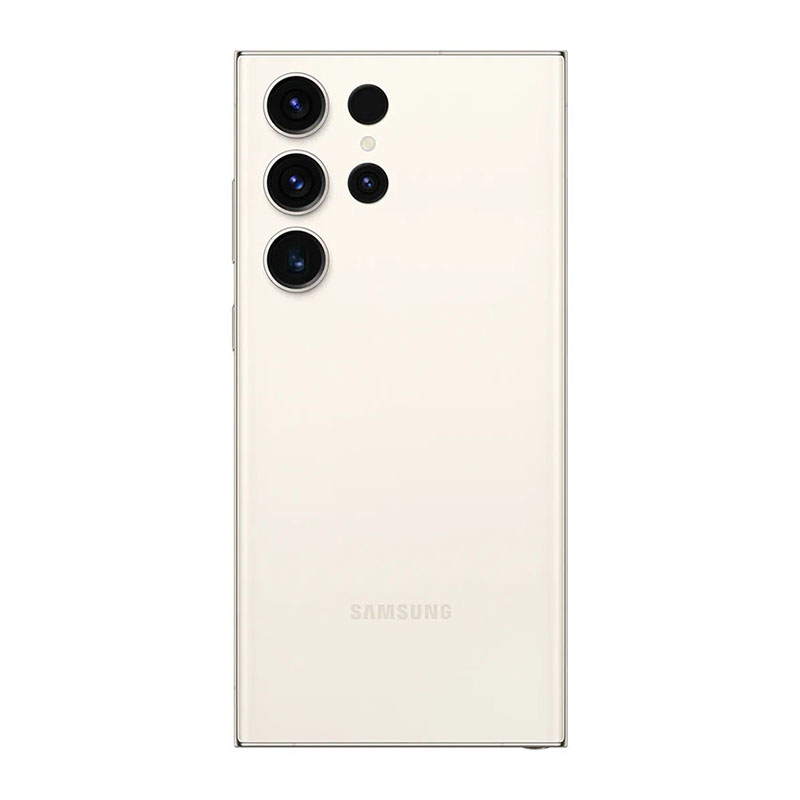 смартфон samsung galaxy s23 ultra 12/256 гб, кремовый