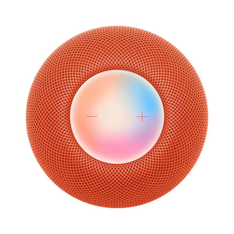 умная колонка apple homepod mini orange (оранжевый)