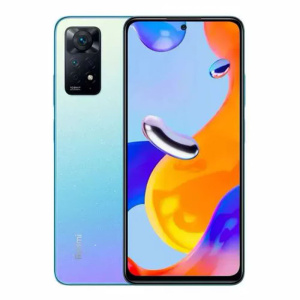 смартфон xiaomi redmi note 11 pro 6/64 гб global, звездный синий