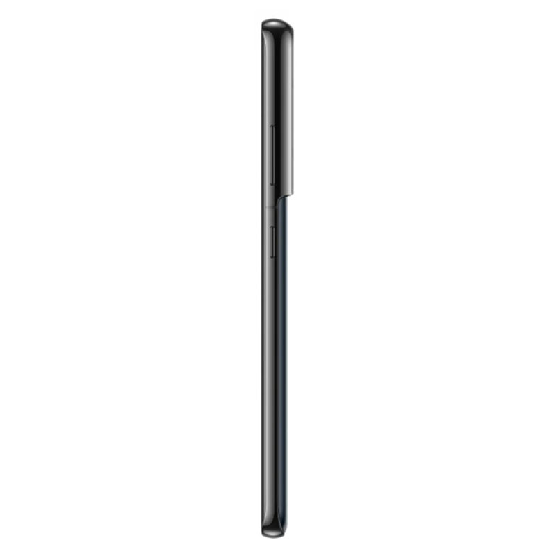 смартфон samsung galaxy s21 ultra 5g 12/256gb ru, синий фантом