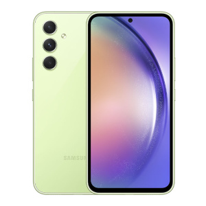 смартфон samsung galaxy a54 5g 8/256 гб, лайм