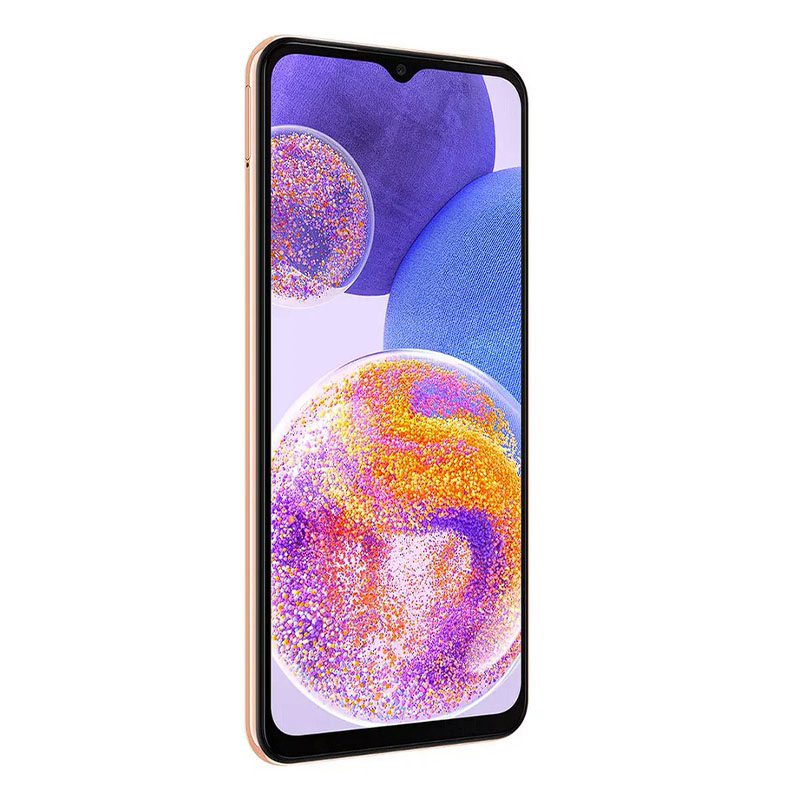 смартфон samsung galaxy a23 6/128 гб global, оранжевый