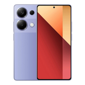 смартфон xiaomi redmi note 13 pro 4g 8/256 dual nano sim, lavender purple/фиолетовый