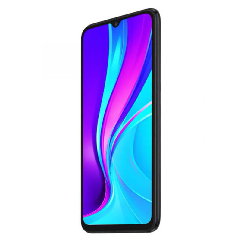 смартфон xiaomi redmi 9c 4/128 гб global, черный