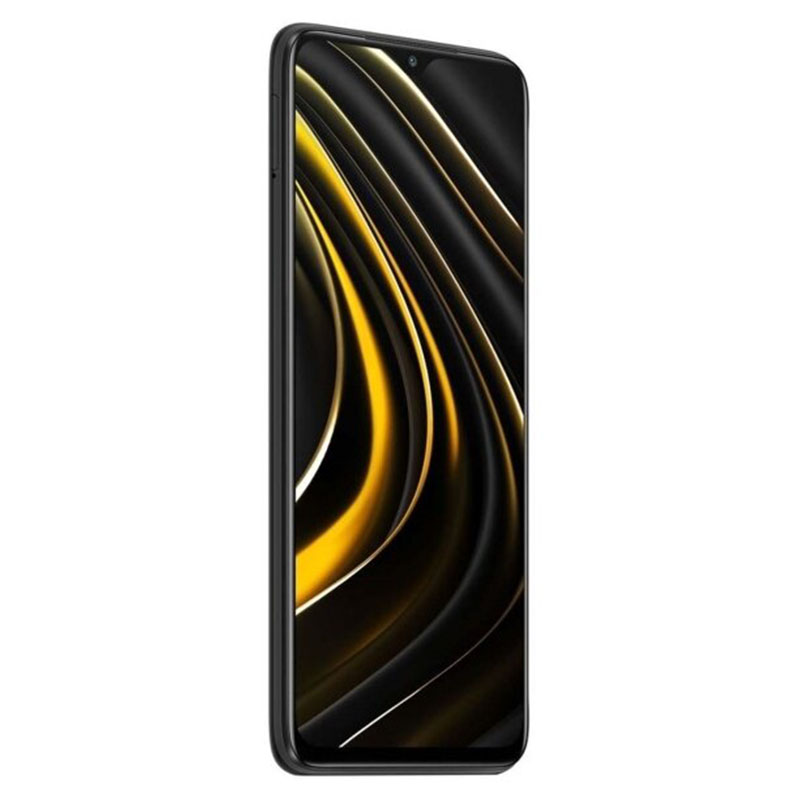 смартфон xiaomi poco m3 4/64gb ru, черный