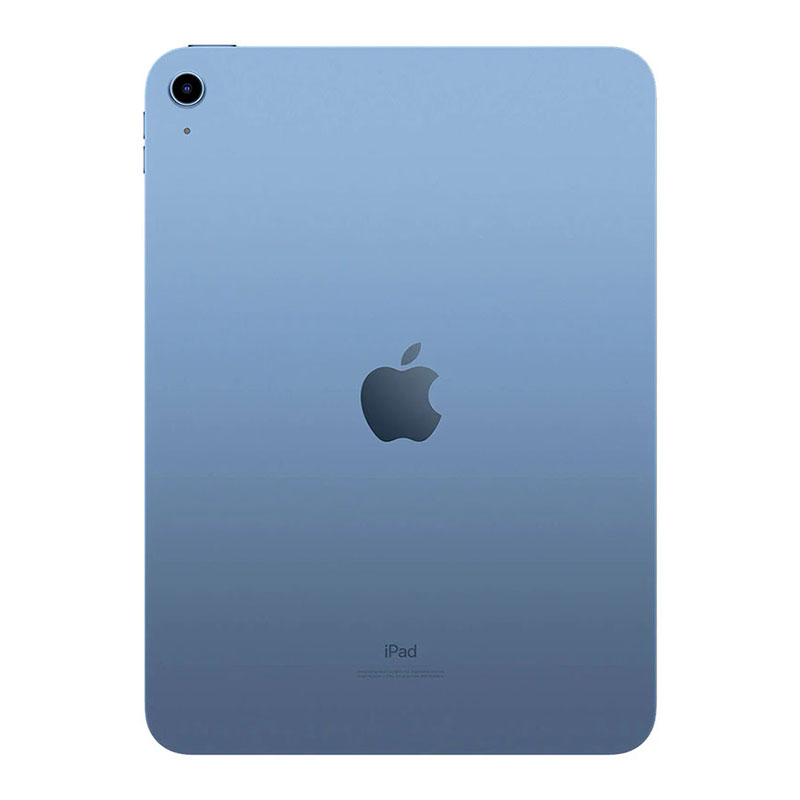 планшет apple ipad 10.9 (2022) 64 гб, wi-fi, синий