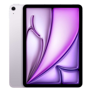 планшет apple ipad air 11" 128 gb (m3, 2025) wi-fi + cellular purple фиолетовый (mcfy4ll/a)