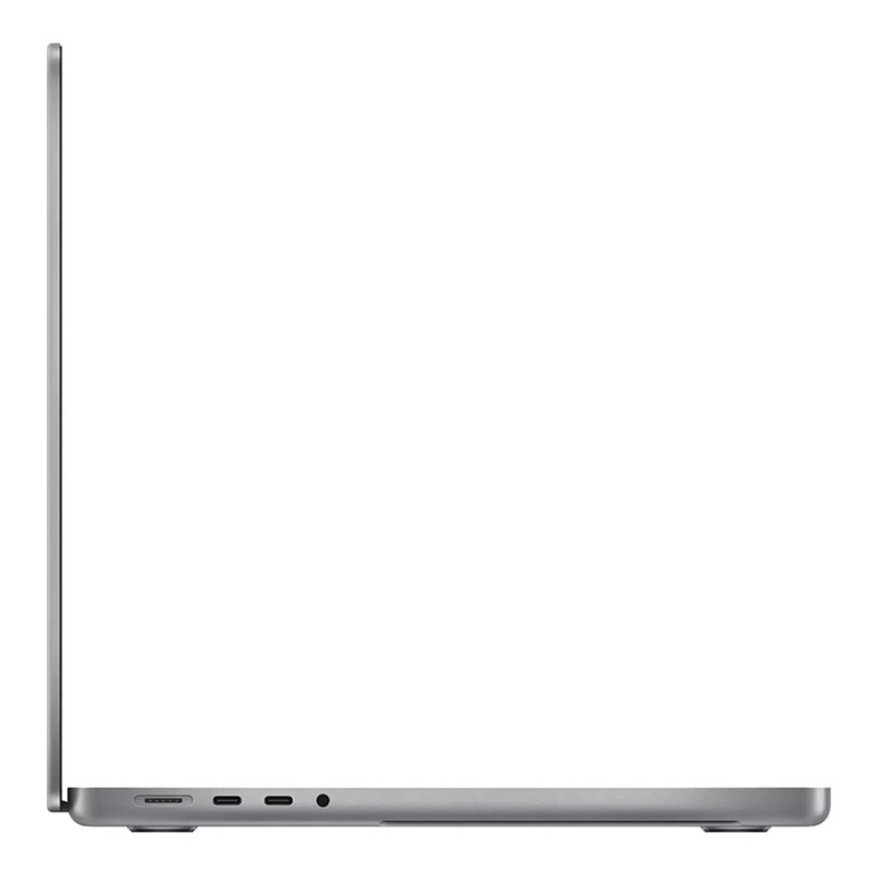 ноутбук apple macbook pro 16″ (m1 pro 10c cpu, 16c gpu, 2021) 16 гб, 512 гб ssd, space gray серый космос (mk183ll/a)