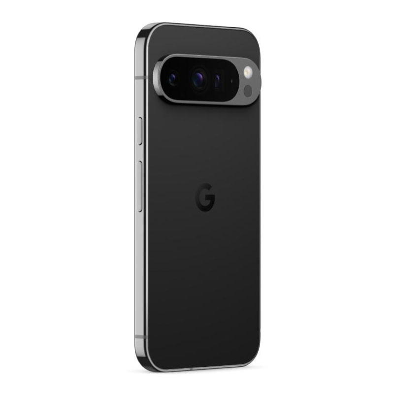 смартфон google pixel 9 pro 16/512 гб, обсидиан/obsidian