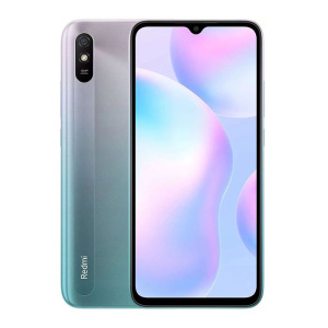 смартфон xiaomi redmi 9a 32gb голубой