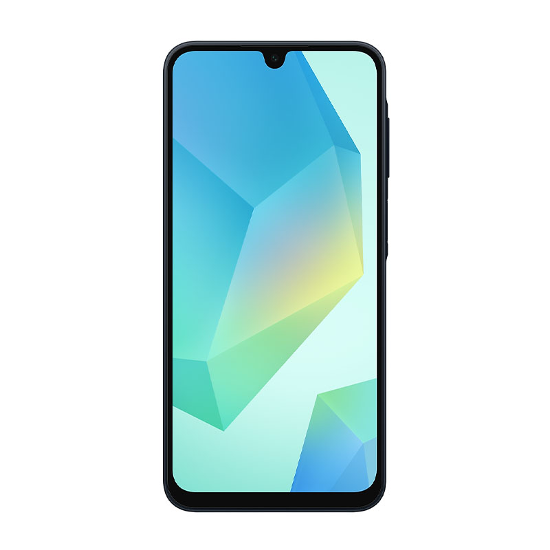 смартфон samsung galaxy a16 5g 6/128gb black/черный