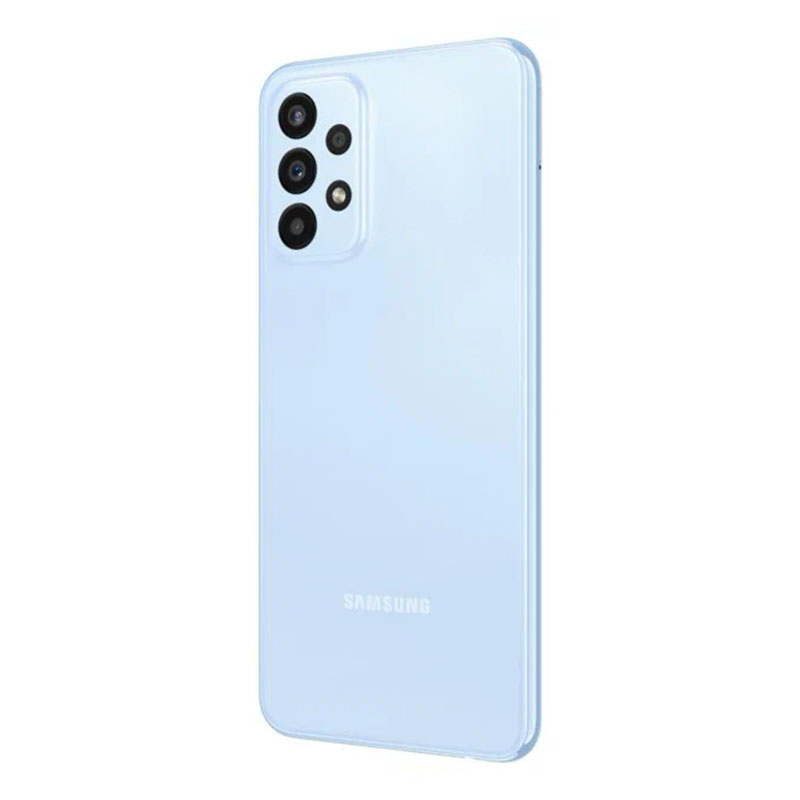 смартфон samsung galaxy a23 4/64 гб global, голубой