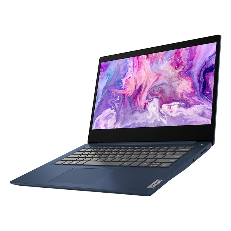 ноутбук lenovo ideapad 3 14itl05 14"fhd celeron 6305/8gb/258gb ssd/dos blue 81x70083rk