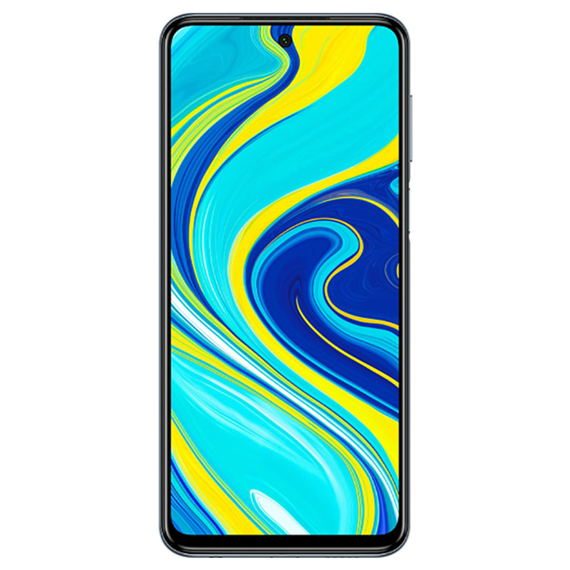 смартфон xiaomi redmi note 9s 6/128gb серый