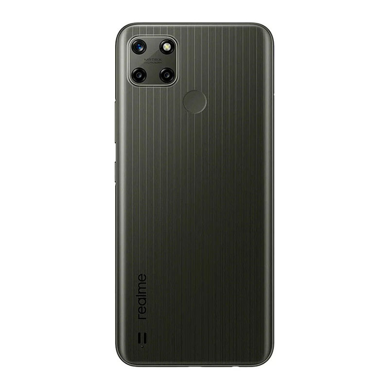 смартфон realme c25y 4/64 гб ru, серый