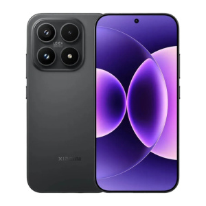 смартфон xiaomi 17 12/256 гб, esim + esim, глобальная версия, черный/black