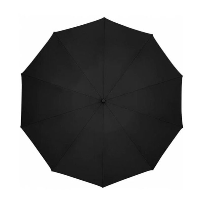 зонт zuodu full automatic umbrella led, чёрный