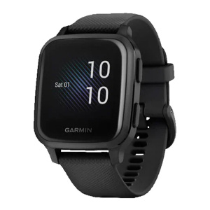 умные часы garmin venu sq music edition black (010-02426-00)