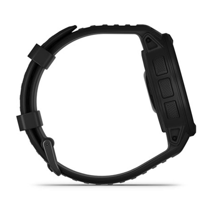 смарт-часы garmin ️️instinct 2 solar tactical black (010-02627-03)