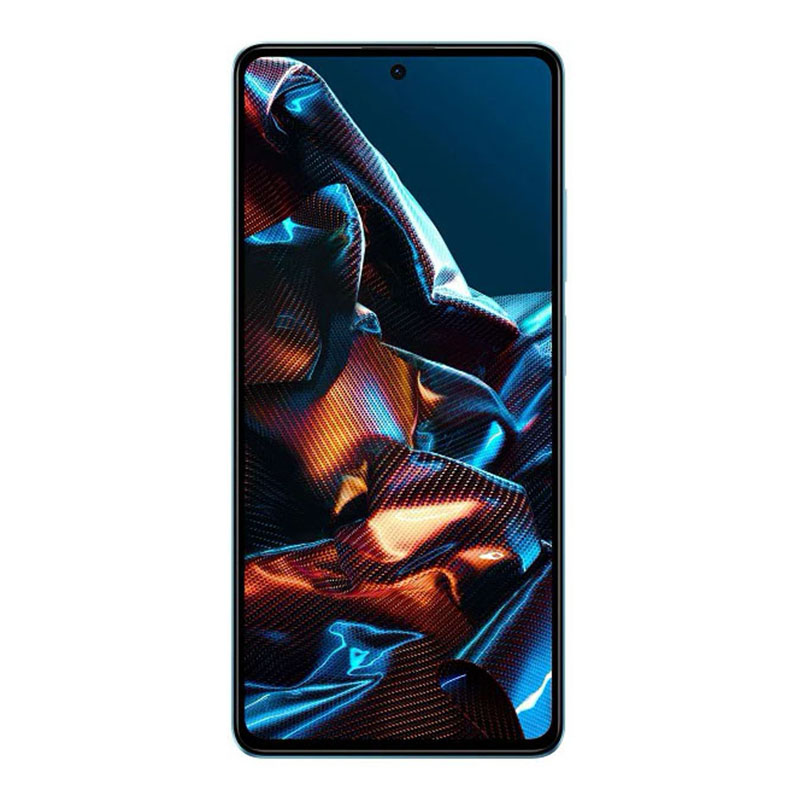 смартфон xiaomi poco x5 pro 5g 8/256 гб, синий