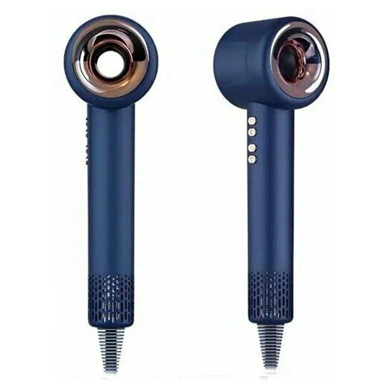 фен для волос sencicimen hair dryer x13 blue (eu)