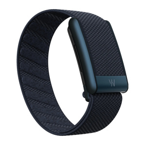 ремешок для whoop 5.0 superknit, тёмная ночь/midnight