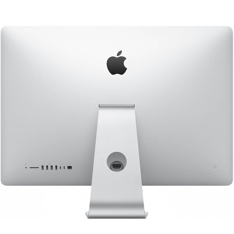 моноблок apple imac 21.5" core i5 2.3 ггц, 8 гб, 1 тб, intel iris plus 640 (серебристый) (mmqa2)