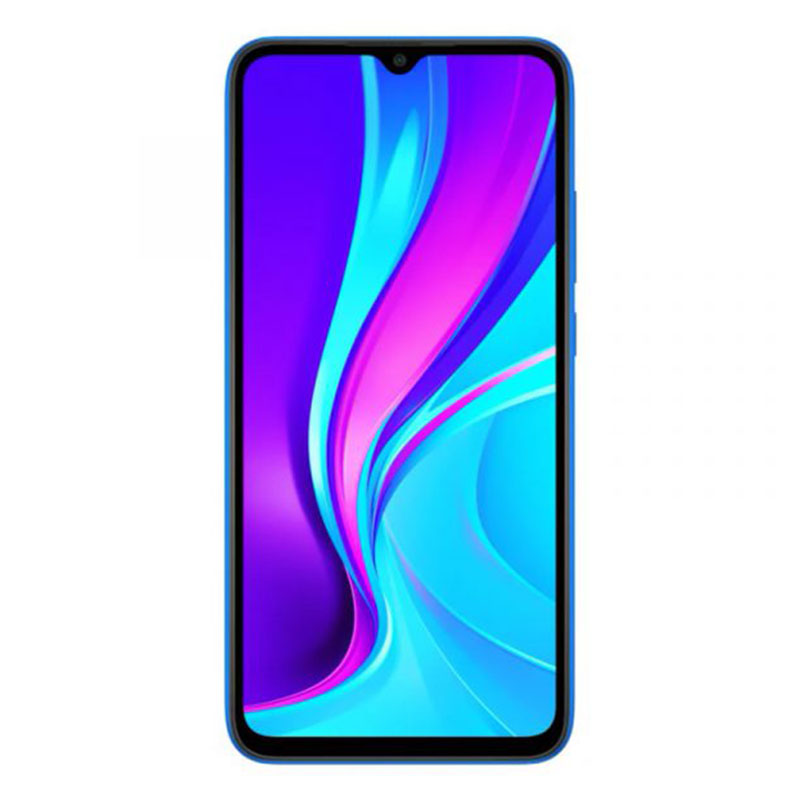 смартфон xiaomi redmi 9c nfc 4/128 гб global, синий