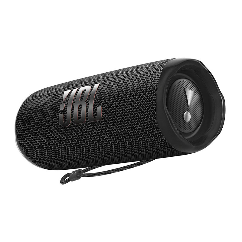 портативная акустика jbl flip 6, 30 вт, черный