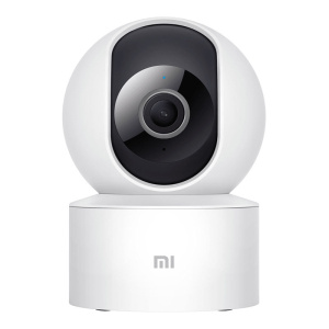 поворотная ip камера xiaomi mi 360° camera (1080p) mjsxj10cm