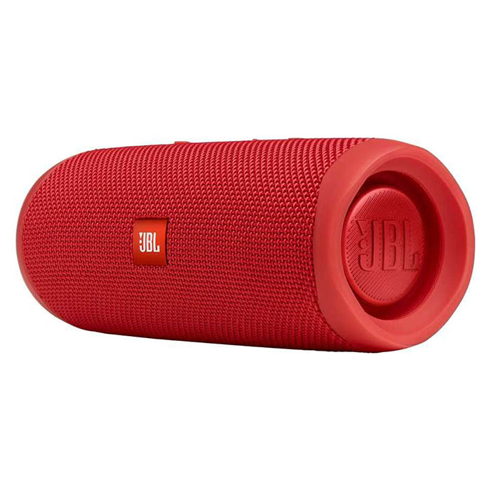 портативная акустика jbl flip 5 red (красная)