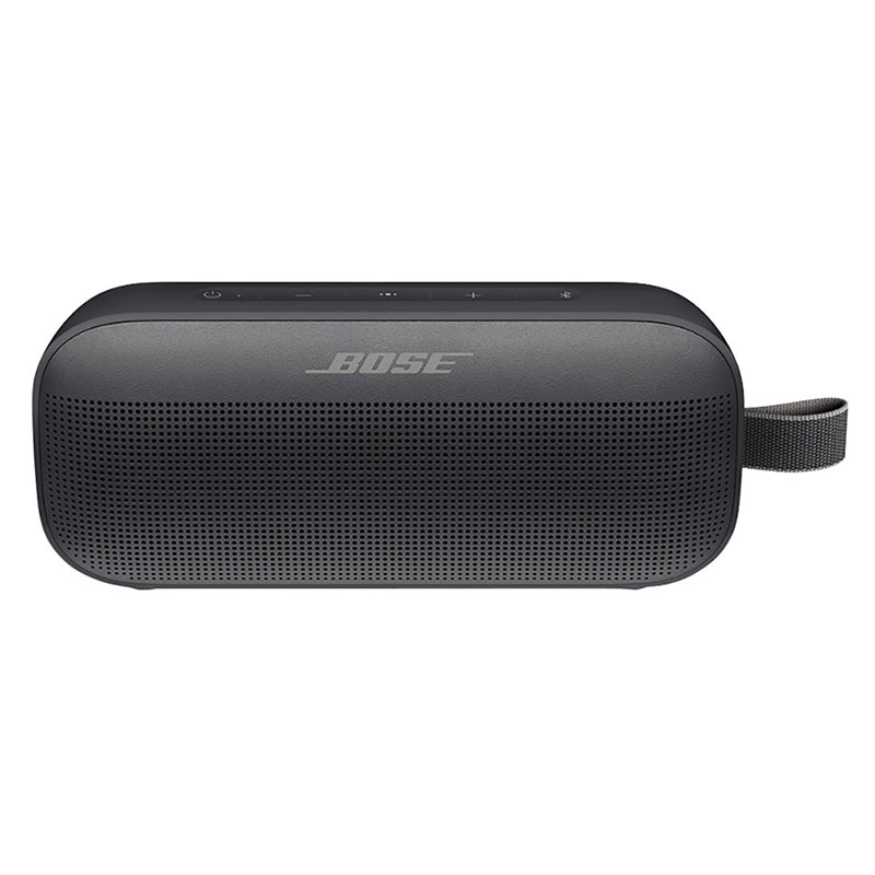 портативная акустика bose soundlink flex, black