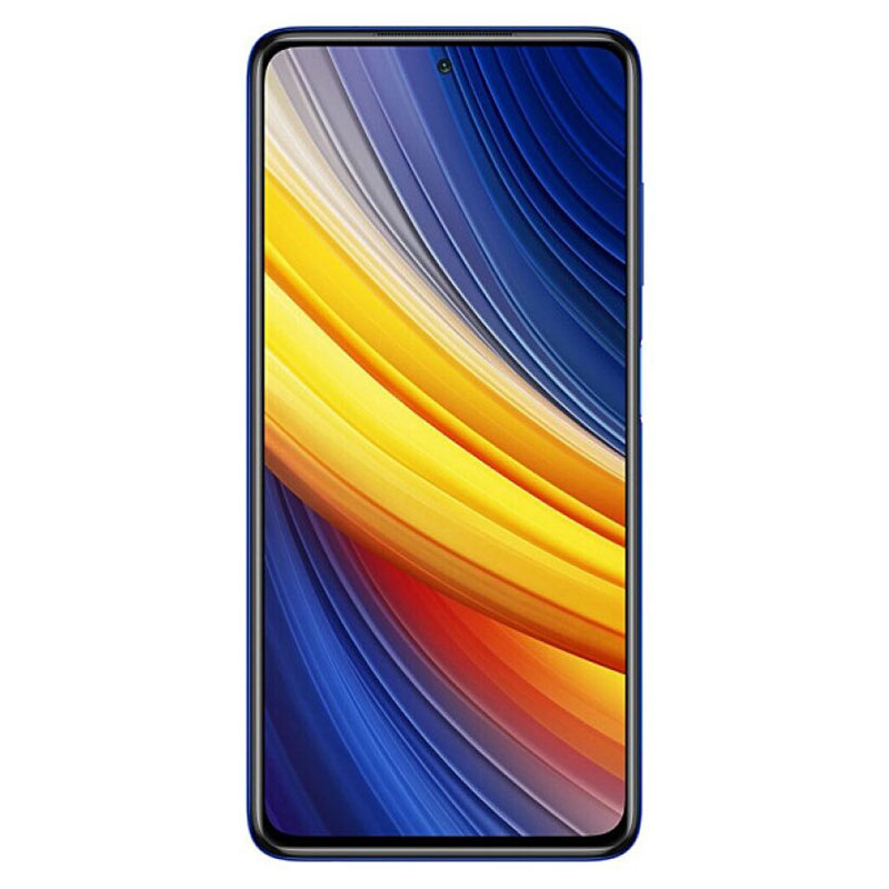 смартфон xiaomi poco x3 pro 8/256gb, frost blue