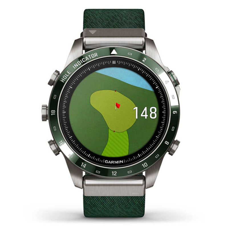 смарт-часы garmin marq golfer gen2 (010-02648-21)