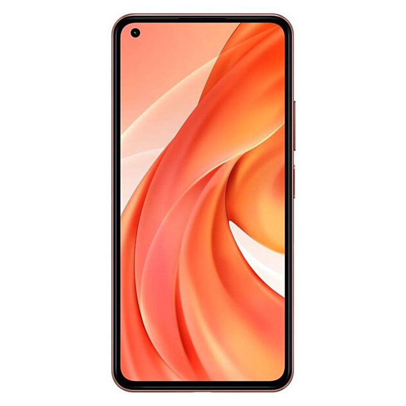 смартфон xiaomi mi 11 lite 6/64gb (nfc) персиковый