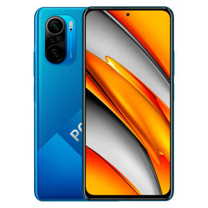 смартфон xiaomi poco f3 8/256gb, deep ocean blue