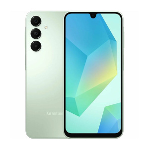 смартфон samsung galaxy a16 5g 6/128gb light green/светло-зеленый