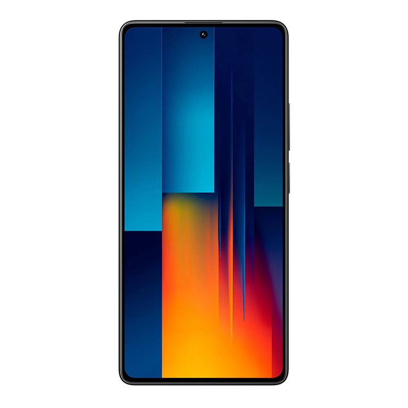 смартфон xiaomi poco m6 pro 12/512 гб ru, dual nano sim, синий