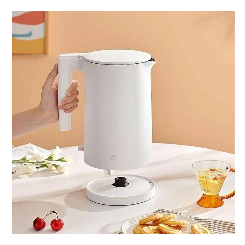 чайник xiaomi mijia electric kettle 1a (mjdsh02ym), белый