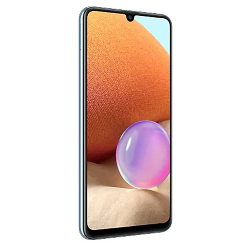 смартфон samsung galaxy a32 128gb ru, голубой