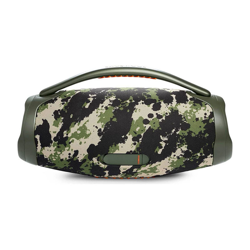 портативная акустика jbl boombox 3, squad camouflage